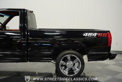 1990 Chevrolet Silverado 454 SS