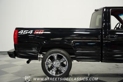 1990 Chevrolet Silverado 454 SS
