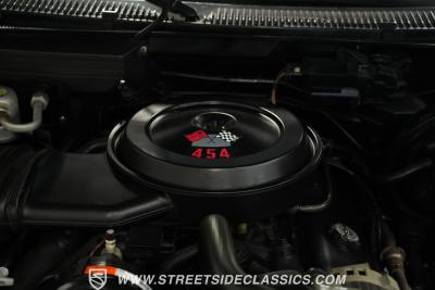 1990 Chevrolet Silverado 454 SS