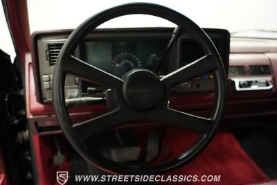 1990 Chevrolet Silverado 454 SS