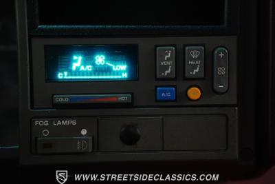 1990 Chevrolet Silverado 454 SS