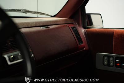 1990 Chevrolet Silverado 454 SS