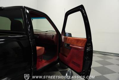 1990 Chevrolet Silverado 454 SS