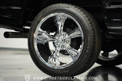 1990 Chevrolet Silverado 454 SS