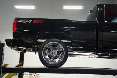 1990 Chevrolet Silverado 454 SS