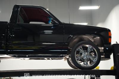 1990 Chevrolet Silverado 454 SS