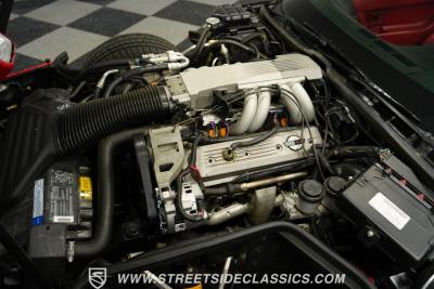 1991 Chevrolet Corvette Convertible