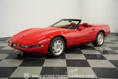 1991 Chevrolet Corvette Convertible