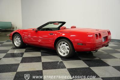 1991 Chevrolet Corvette Convertible