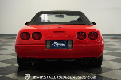 1991 Chevrolet Corvette Convertible
