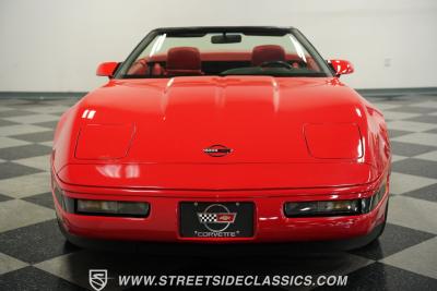 1991 Chevrolet Corvette Convertible