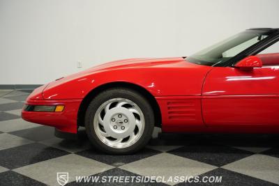 1991 Chevrolet Corvette Convertible