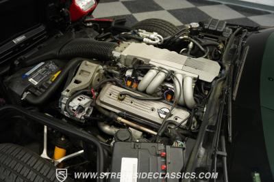 1991 Chevrolet Corvette Convertible