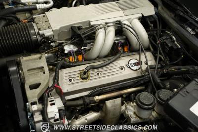 1991 Chevrolet Corvette Convertible