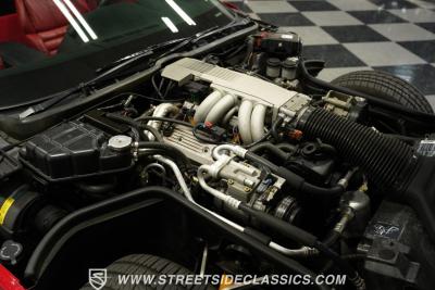 1991 Chevrolet Corvette Convertible