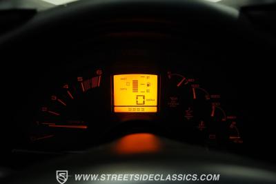 1991 Chevrolet Corvette Convertible