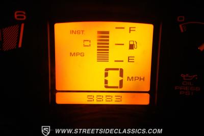 1991 Chevrolet Corvette Convertible