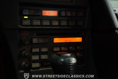 1991 Chevrolet Corvette Convertible