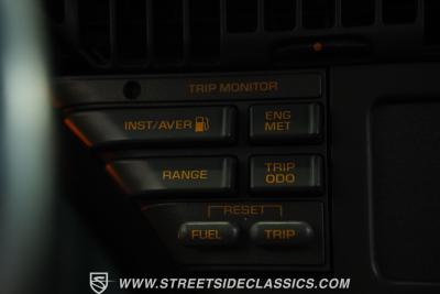 1991 Chevrolet Corvette Convertible