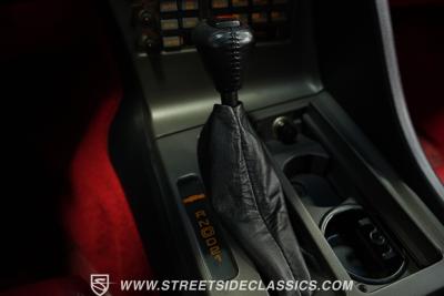 1991 Chevrolet Corvette Convertible