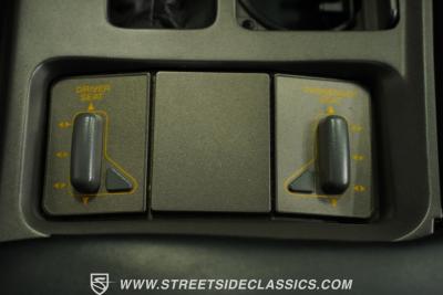 1991 Chevrolet Corvette Convertible