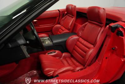 1991 Chevrolet Corvette Convertible