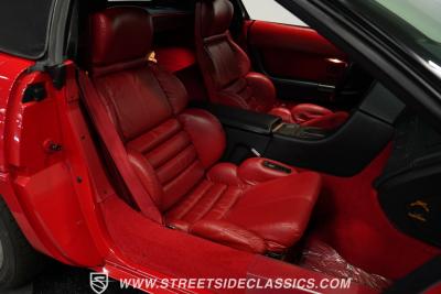 1991 Chevrolet Corvette Convertible