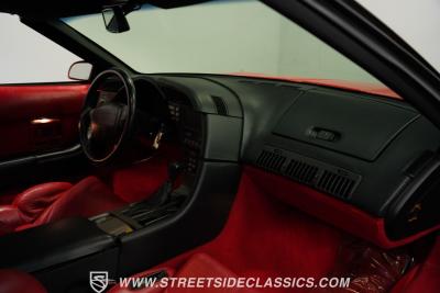 1991 Chevrolet Corvette Convertible