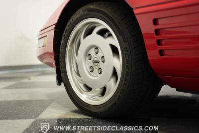 1991 Chevrolet Corvette Convertible