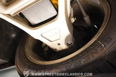 1991 Chevrolet Corvette Convertible