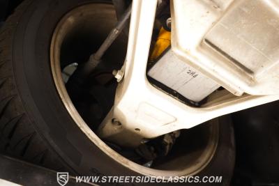 1991 Chevrolet Corvette Convertible