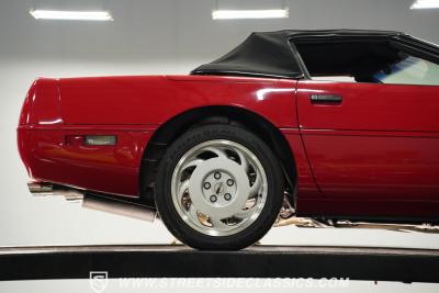 1991 Chevrolet Corvette Convertible
