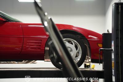 1991 Chevrolet Corvette Convertible