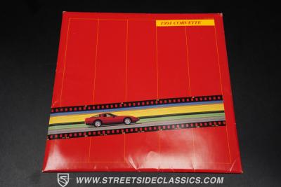 1991 Chevrolet Corvette Convertible