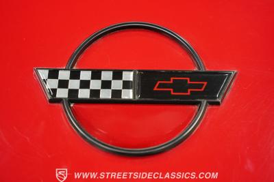 1991 Chevrolet Corvette Convertible