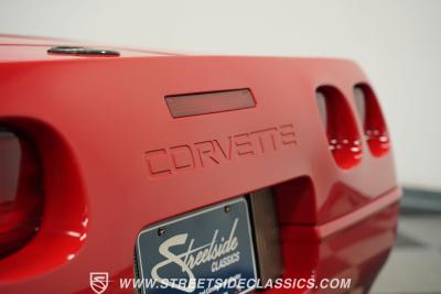 1991 Chevrolet Corvette Convertible