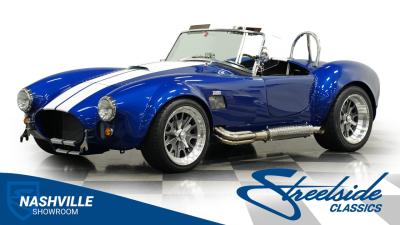 1965 Shelby Cobra Backdraft 427