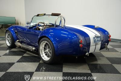 1965 Shelby Cobra Backdraft 427