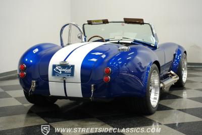 1965 Shelby Cobra Backdraft 427