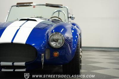 1965 Shelby Cobra Backdraft 427