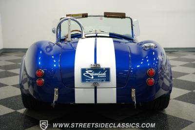 1965 Shelby Cobra Backdraft 427