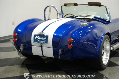 1965 Shelby Cobra Backdraft 427