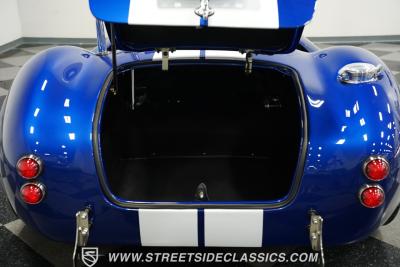 1965 Shelby Cobra Backdraft 427