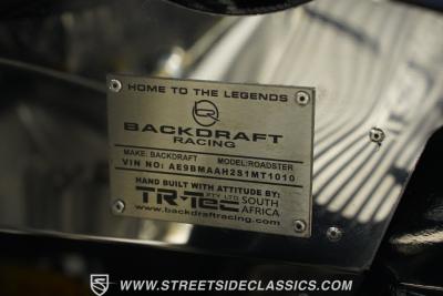 1965 Shelby Cobra Backdraft 427