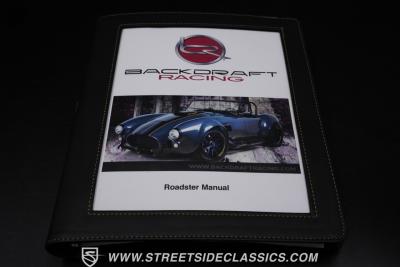 1965 Shelby Cobra Backdraft 427