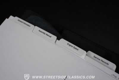 1965 Shelby Cobra Backdraft 427