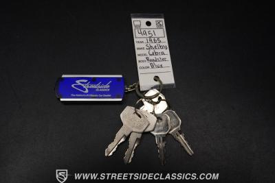 1965 Shelby Cobra Backdraft 427