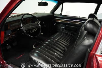 1972 Chevrolet Nova SS Tribute