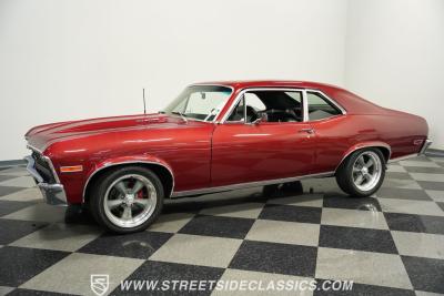 1972 Chevrolet Nova SS Tribute