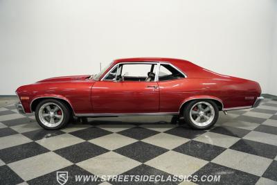 1972 Chevrolet Nova SS Tribute